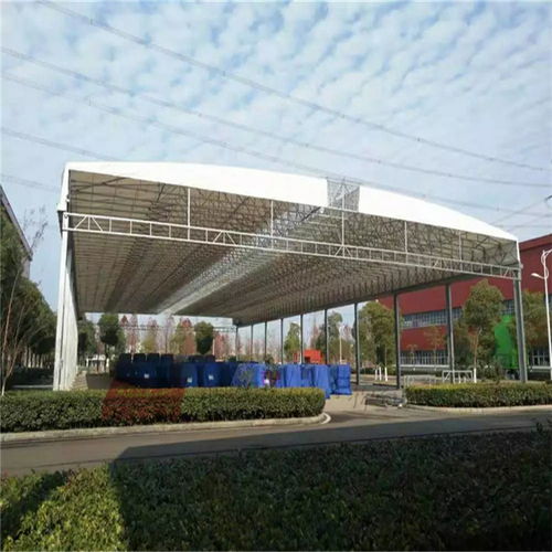 移動遮雨棚與伸縮蓬房 瀏河鎮與太倉地區廠家的專業制造與應用