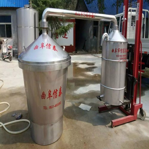 家用釀酒設備全攻略 從揚茬機到煮酒設備的完整指南